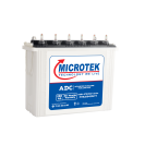 Microtek Dura Strong+ MTK2504224TT 250Ah/12V Inverter Battery